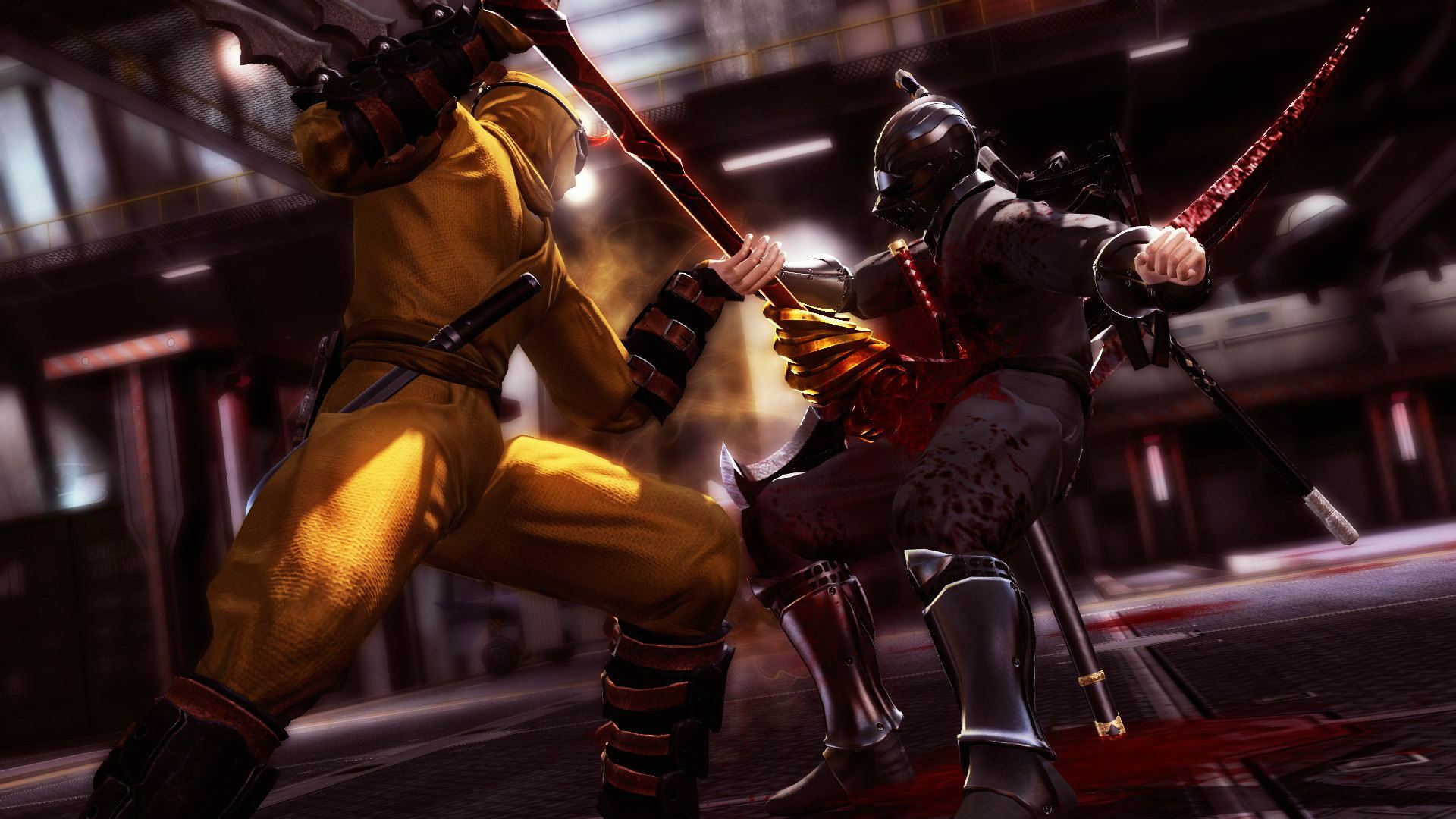 Ninja Gaiden 3: Razor´s Edge